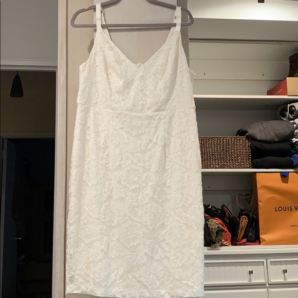 Engagement Party Lace Dress - Picture 1 of 4